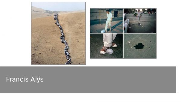 Francis Alÿs